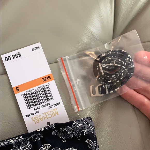 Michael Michael kors women’s bandeau bikini top - Picture 6 of 8